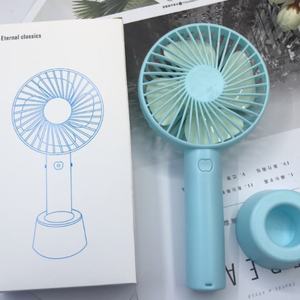 Rechargeable Usb <b>Mini</b> Portable Pocket Fan Cool Air Hand Held Travel Cooling Dc <b>Mini</b> Air <b>Cooler</b> <b>Mini</b> Fans Usb Charging Outdoors - Product Image 6