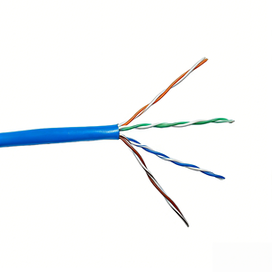 <span class=keywords><strong>สาย</strong></span>แลนทองแดง Cat5 & <span class=keywords><strong>Cat6</strong></span> แบบมีฉนวนป้องกัน FTP UTP สำหรับใช้งานภายในอาคาร ความถี่ 100MHz/350MHz  วัสดุหุ้ม PVC/LSZH 4 คู่ <span class=keywords><strong>ราคา</strong></span>ต่อเมตร - Product Image 3