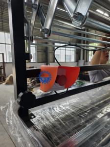 Chaîne de production Convoyeur hydraulique de chargement et de <span class=keywords><strong>d</strong></span>échargement de conteneurs facile à entretenir assurant des opérations continues - Product Image 5