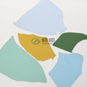 Nhà Máy Giá Chính Hãng Bò Da Nội Thất Chính Hãng Da Sửa Đổi Ghế Vật Liệu Cho Ô Tô - Product Image 2