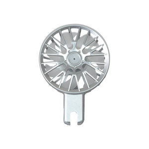 Soportes de Refrigeración para Portátiles, Soporte Ajustable de 7 Niveles con Ventilador para Portátiles, Soporte Elevador de Aluminio para Escritorio, Compatible con Portátiles de 9 a 17.3 Pulgadas - Product Image 3