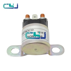 Relé de Calentador con Interruptor Magnético 9X-8124 9X8124 para Excavadora E320 E320B E320C E312 E320B E312C E330, Relé de Motor C6.4, Piezas de Motor - Product Image 5