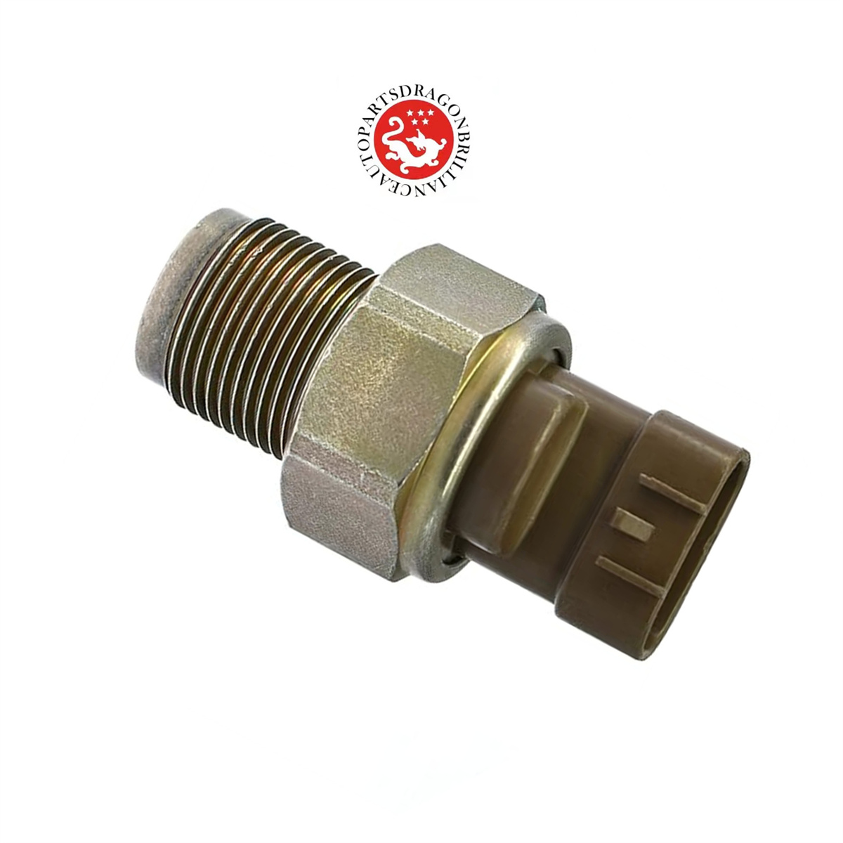 专用 OEM Fuel Rail High Pressure Sensor - Reliable Performance