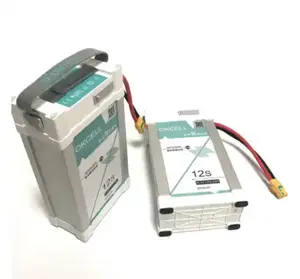 14S 22000Mah Slimme Batterij Grote Capaciteit Uav Plug-In Lipo Batterij Agri Sprayer Voor Drone Kit <span class=keywords><strong>X11</strong></span> Drones Accessoires - Product Image 4