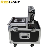Scène mariage fête de noël DMX512 600W Hazer Fog Machine DJ Smoke Machine