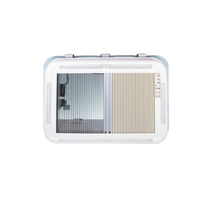 Bán Trực Tiếp Từ Các Nhà Sản Xuất Nóng 500*700 Kích Thước Lớn Đa Chức Năng Trắng <span class=keywords><strong>Caravan</strong></span> Skylight - Product Image 3