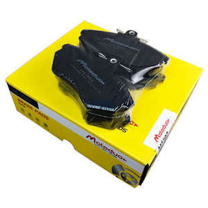 Plaquettes <span class=keywords><strong>de</strong></span> <span class=keywords><strong>frein</strong></span> avant pour Chery Amulet Arrizo3 Fora Tiggo Nissan M1702 D2277177 D6847571 D6967570 3501190106 A213501070 1HM698151A - Product Image 2