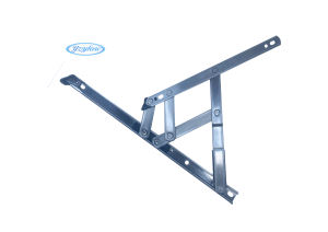 摩擦铰链 不锈钢 430 轻型 12 英寸方槽 2 毫米厚度 铝窗配件 窗撑 - Product Image 3