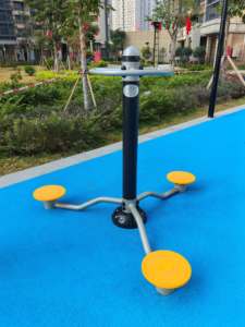 Venta en Línea de Equipos de Fitness para Parques Deportivos y Gimnasios Multiusos al Aire Libre - Product Image 2