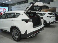 SUV Jetour X70 PLUS 2025 de Gasolina, Edición Premium y Potente de 1.5T, 7 Asientos, 5 Puertas, para Funciones Todoterreno Ligeras
