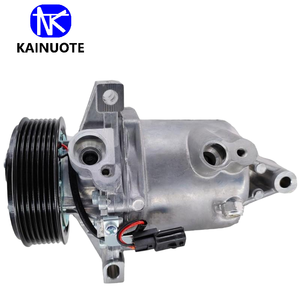 Compresseur de climatisation KNT pour Nissan Sylphy Bluebird B17 2012-2019 1.6L 92600-1KC3A 26005RB0A 2022531AM 926006053R 926005RA0A - Product Image 1