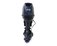 Pompe de Propulsion Hydrojet Hors-Bord avec Moteur Marin Hors-Bord 2 Temps 40 CV pour Bateau