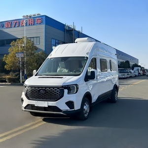 <span class=keywords><strong>Autocaravana</strong></span> de Lujo a <span class=keywords><strong>Precio</strong></span> de Fábrica, Camioneta con Motor Diésel para Campamentos Familiares y Escapadas de Fin de Semana - Product Image 4
