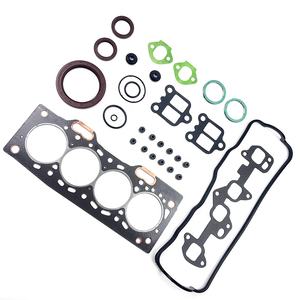 ชุดซ่อมปะเก็นยกเครื่อง2E เครื่องยนต์สำหรับ Toyota Carina Corolla E11 Starlet EP91 Celica ปะเก็นฝาสูบ1.3L 04111-11026 - Product Image 2