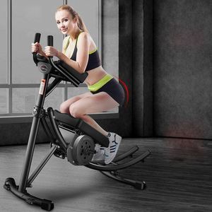 เครื่องออกกำลังกายกล้ามเนื้อและคาร์ดิโอเครื่องออกกำลังกายหน้าท้อง - Product Image 6