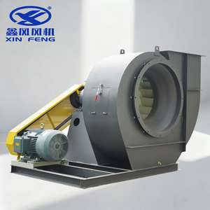 Ventilador centrífugo do ventilador do elevado desempenho - Product Image 2