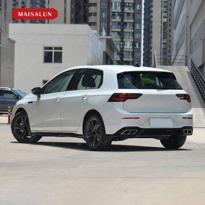 Accessoires de voiture en plastique non peints de 2019 pouces Articles de pare-chocs pour Volkswagen <span class=keywords><strong>Golf</strong></span> <span class=keywords><strong>8</strong></span> Update R-Line <span class=keywords><strong>Style</strong></span> Body Kit - Product Image 4