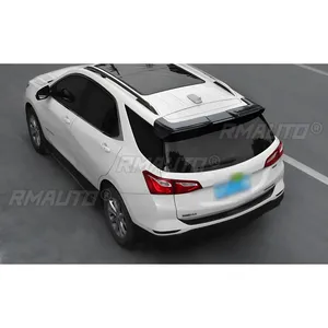 Alerón Trasero para Chevrolet Equinox, Estilo Deportivo con Aspecto de Fibra de Carbono, Alerón para Maletero, Accesorios para Automóviles - Product Image 4