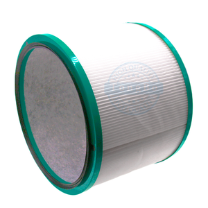 Filtre Hepa pour <span class=keywords><strong>purificateur</strong></span> <span class=keywords><strong>d</strong></span>'<span class=keywords><strong>air</strong></span> pour Dysons HP00 HP01 <span class=keywords><strong>HP02</strong></span> HP03 DP01 DP03 Aspirateur Pièces <span class=keywords><strong>d</strong></span>étachées Accessoires de remplacement - Product Image 2