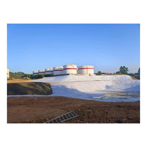 Rouleau de géomembrane composite texturée EPDM HDPE de 1 mm, 1,5 mm, 2 mm pour bassins, étangs et décharges – <span class=keywords><strong>Prix</strong></span> pour l'aquaculture - Product Image 6