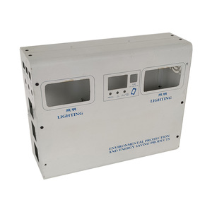 Zimmer Sheet Metal Enclosure Custom Made Lighting Control <b>Box</b> Environmental Protection Energy <b>Saving</b> Products - Product Image 3