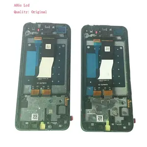 LCD ponsel layar Samsung Galaxy A05S A05, LCD ponsel untuk Samsung Galaxy A05S A05