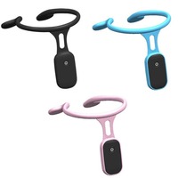 Correcteur de posture intelligent vibrant pour le dos, avec rappel de redressement ajustable et détection de posture, pour le soin de la colonne vertébrale