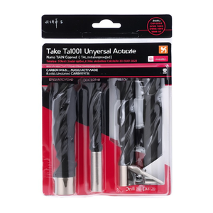 Ttake Ta1001 Universal <b>Carbide</b> <b>Drill</b> <b>Bit</b> Nano TiAlN Coated 3Xd Undrilled <b>Carbide</b> <b>Drill</b> <b>Bits</b> - Product Image 2