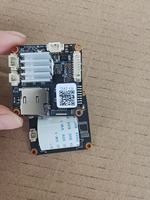 Carte TF Alarme IP NVR AI Comparaison de visage PCB intelligent 5MP AI Capture de visage et reconnaissance Carte mère Utilisation pour caméra IPC