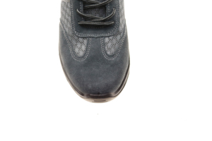 Zapatos de seguridad con puntera metálica de bota zapatillas trabajo camino minero amigo - Product Image 3