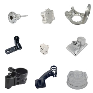 Composants d'équipement chimique en acier inoxydable usinés CNC OEM - Marque Dawang Precision du Guangdong - Product Image 1