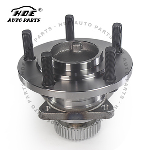 512136 MB892408 BR390172 Vente en gros de pièces automobiles HDE Roulement de moyeu de roue arrière pour Mitsubishi Eclipse - Product Image 2