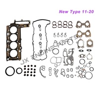 Kit de Réparation Moteur Ensemble Complet de Joints Adapté à BMW 1.6 2.0 T L N47 06-18 116d 120d 220d 318d 418d 520d X1 X3 X5 2.0L N47D20 Diesel