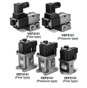VEF2121-2-02 электромагнитный клапан SMC - Product Image 2