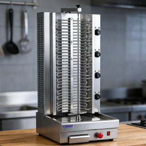 Parrilla de Barbacoa de Acero Inoxidable de Estilo Medio Oriente, Directo de Fábrica, Apta para Restaurantes <span class=keywords><strong>y</strong></span> Asado de <span class=keywords><strong>Carne</strong></span>. - Product Image 1