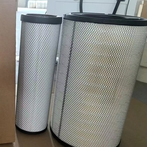 High Quality Air Filter Kit <b>Elements</b> 86998333 86998332 AF25595 P548900 RS3926 High Efficiency Filtration Filter - Product Image 1