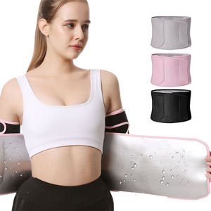 Nouveau réutilisable Sauna sueur levage ventre ventre minceur taille <span class=keywords><strong>ceinture</strong></span> Wrap Shaper brûler les graisses Cellulite Abdomen perdre du poids <span class=keywords><strong>ceinture</strong></span> lombaire - Product Image 6