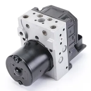 0265950011 nouvelle unité de commande <span class=keywords><strong>ABS</strong></span> <span class=keywords><strong>bloc</strong></span> <span class=keywords><strong>hydraulique</strong></span> frein Anti-blocage pompe <span class=keywords><strong>ABS</strong></span> pièces automobiles pour Volkswagen Audi cylindres de frein Type - Product Image 4
