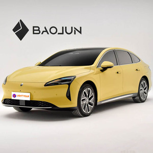 Baojun Xiangjing EV, Sedán Eléctrico <span class=keywords><strong>de</strong></span> Largo Alcance, Vehículo Eléctrico Inteligente <span class=keywords><strong>de</strong></span> Lujo para Viajes Familiares, Flota <span class=keywords><strong>de</strong></span> <span class=keywords><strong>Taxis</strong></span>, Marca China, Vehículo <span class=keywords><strong>de</strong></span> Nueva Energía - Product Image 2