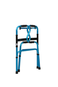 <span class=keywords><strong>Deambulatore</strong></span> Regolabile Blu Brillante per Stabilità Interna - Product Image 2