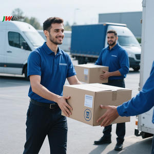 Transporteur DDP de la Chine vers la Jordanie Fret aérien porte-à-porte - Product Image 3