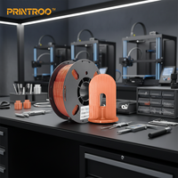 Filament PETG PRINTROO, faible tendance à la formation de fils, bonne adhérence des couches, robuste, haute précision, enroulement soigné pour l'impression 3D