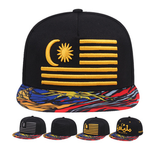 Bán buôn New Chất lượng hàng đầu 5A Mũ bóng chày cho gorras thêu ban đầu Snapback mũ thể thao được trang bị mũ - Product Image 4