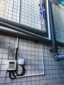 قياس تدفق السائل دون كسر أنبوب قياس تدفق السائل على الحائط شنت مقياس تدفق بالموجات فوق الصوتية - Product Image 2