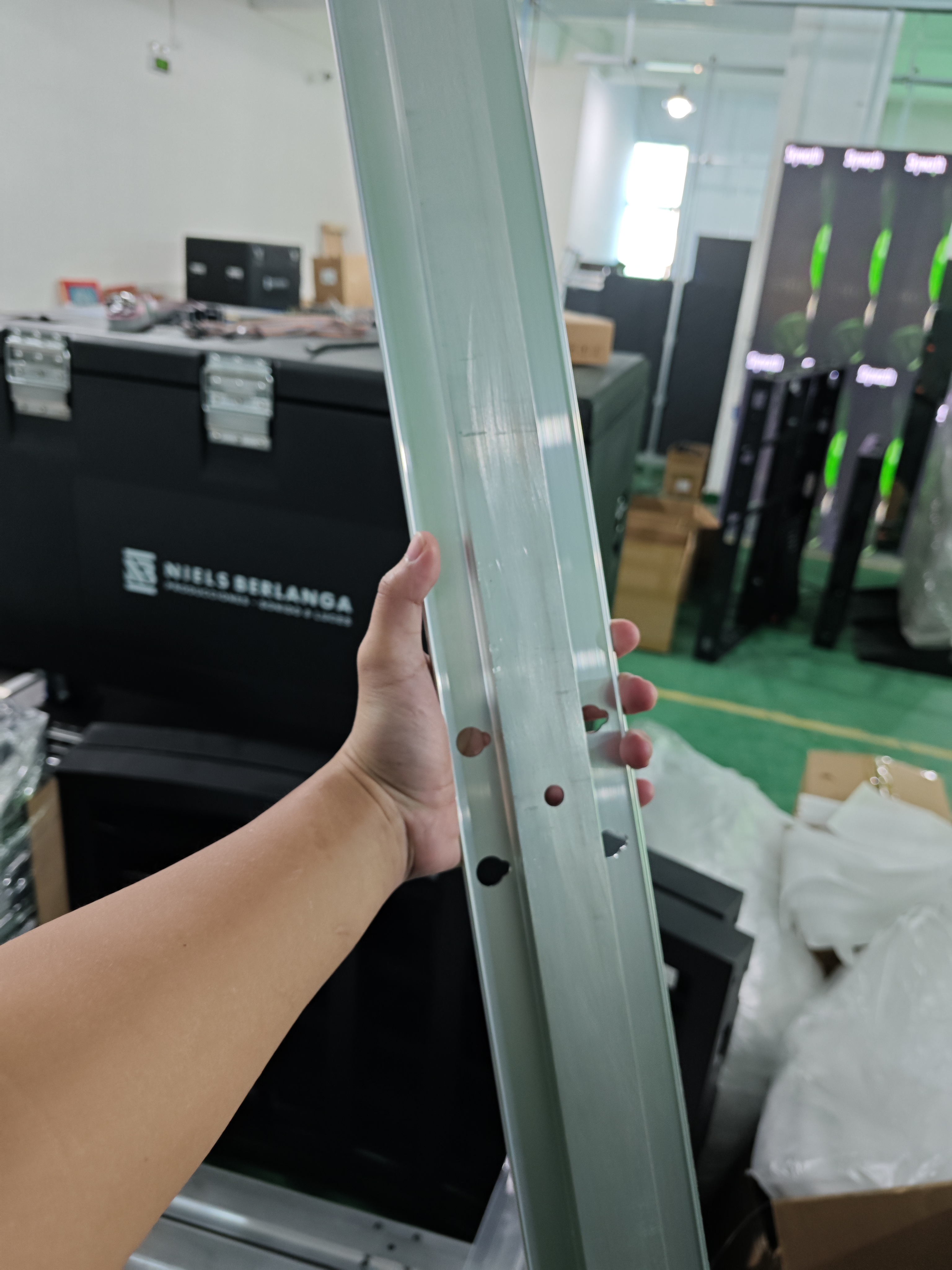 window msd display