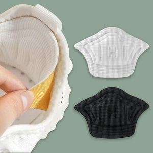 2/6Pcs Anti-Wear Heel <b>Cushion</b> Inserts Adjustable Heel <b>Pads</b> Stickers for Sports Shoes Feet Care - Product Image 3