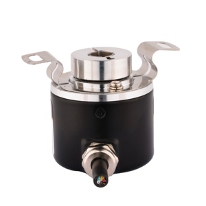 REPGN KP3808 Series <strong>Mini</strong> Optical Incremental <strong>Encoder</strong> Hollow Shaft for <strong>Servo</strong> <strong>Motor</strong> with 1024 Lines DC5V &amp; DC5-26V Output - Product Image 4