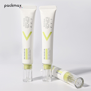 Flacon compte-gouttes rechargeable à l'acide hyaluronique – Tube souple à embout aiguille pour sérum/crème contour des yeux, Gouttes auriculaires pour animaux de compagnie, Compte-gouttes cosmétique en plastique PE - Product Image 6