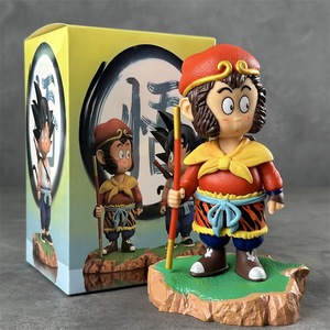 Figura de Son Goku Sun Dasheng Gk, Serie de Recuerdos de la Infancia, Modelo de Mono, Juguete Nuevo, Decoración de Dibujos Animados - Product Image 6