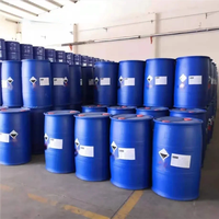 Éthylène glycol de qualité industrielle 99.95% MEG liquide à haute concentration de pureté en Chine utilisé comme solvant